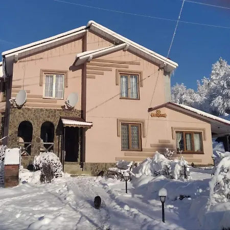 бадьорість карпат 게스트하우스