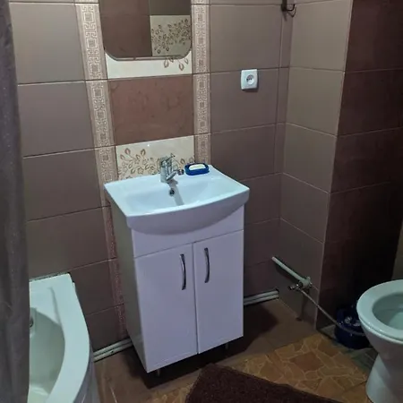 бадьорість карпат Πανσιόν