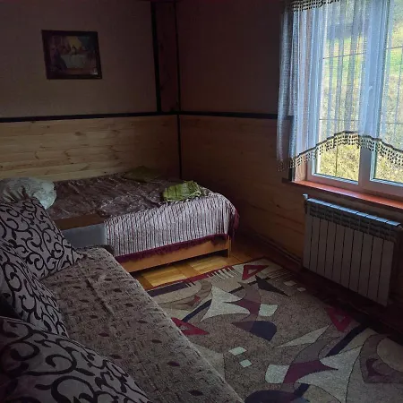 бадьорість карпат 게스트하우스 슬랍스크