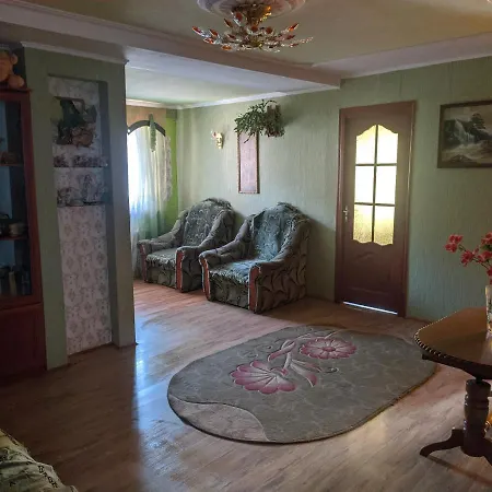 게스트하우스 бадьорість карпат 슬랍스크