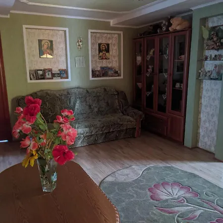 Casa de hóspedes бадьорість карпат