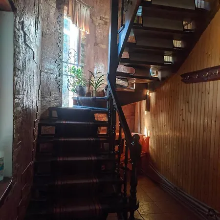 Casa de hóspedes бадьорість карпат