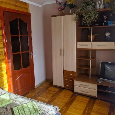 게스트하우스 бадьорість карпат