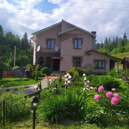 бадьорість карпат Pensionat