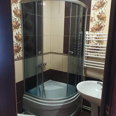 бадьорість карпат 게스트하우스 슬랍스크