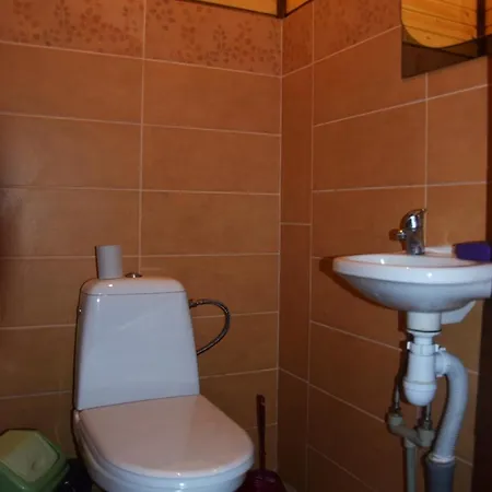 Casa de hóspedes бадьорість карпат