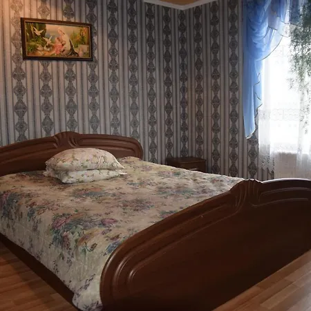 게스트하우스 бадьорість карпат 슬랍스크