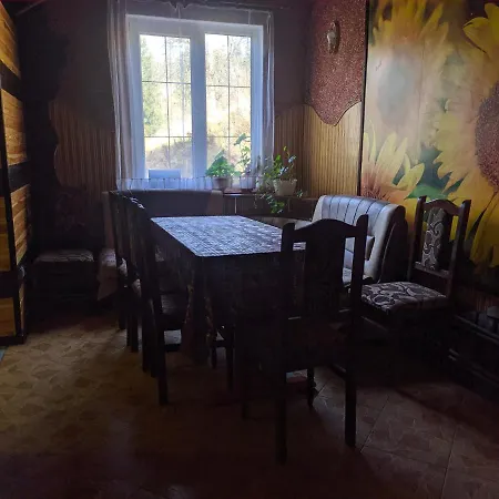 бадьорість карпат Guest house Slavske